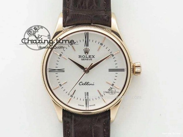 0524 Classic Datejust 36mm 126234 904L Steel HGF 1:1 Best Edition White Dial Roman Number Markers on SS Bracelet VR 1484